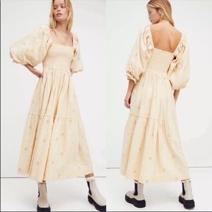 Free People Dahlia Dress